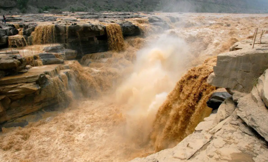 一泓清水入黄河 国家发改委推介山西经验