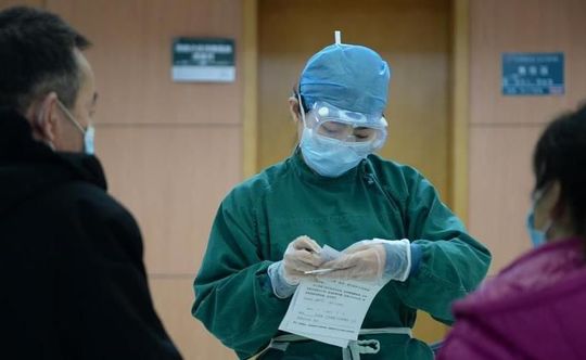 增设核酸检测阳性门诊 省城多家医院就诊有调整