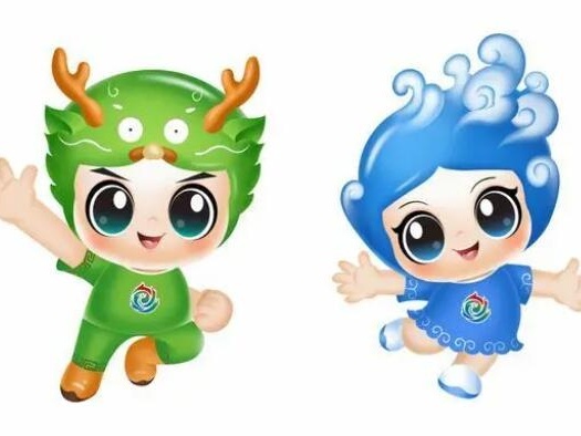 太原市“创卫”Logo和吉祥物揭晓