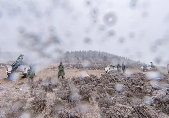 太原市发布实施意见提高人工增雨（雪）能力