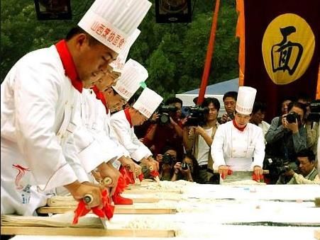 2022锦绣太原·非遗面食月今日启幕