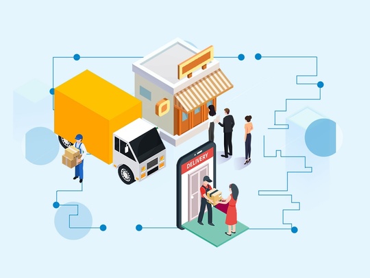 吕梁打造县域流通服务网络试点县