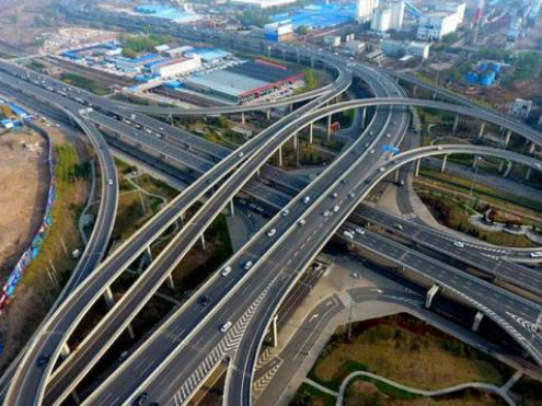 太原晋中共同举行“一街两路”改造竣工通车活动