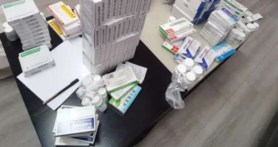 我省建立防疫药品精准投放平台 为省内新冠病毒感染者定向供应解热类、镇痛类等药品