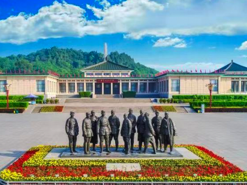 山西1地入选！全国红色旅游融合发展试点单位发布