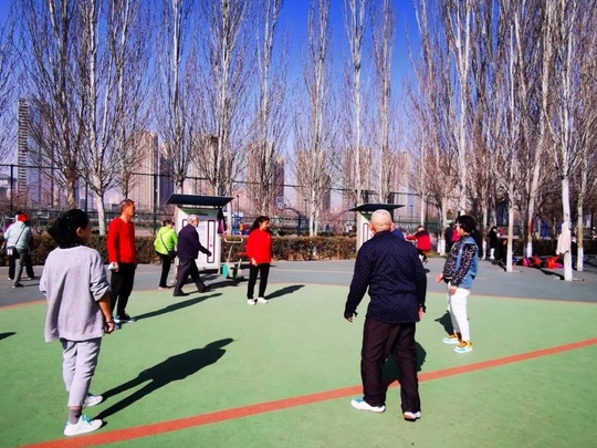 未来3年，山西建设39个体育公园，建成100个社区全民健身中心