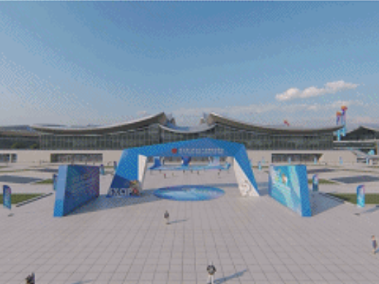 动海报丨山西省首届云上文博会，闪亮“动”人！