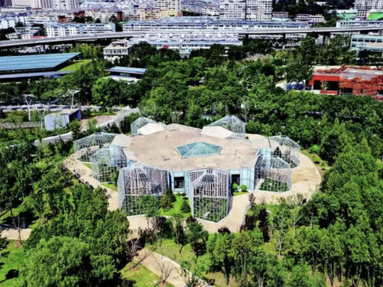 @太原人 动物园首道门票半价啦 使用期限为2023年全年