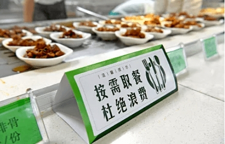 两部门组织开展食品浪费抽样调查