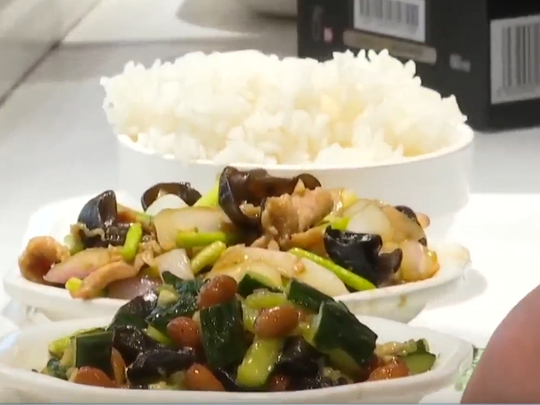 【厉行节约 反对浪费】“小碗菜”引领节约新风尚