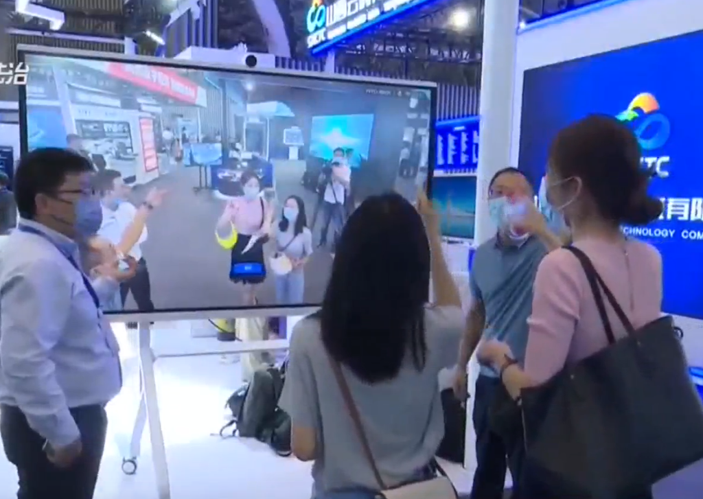 太原：“鼎新”带动“革故” 数字技术赋能传统产业