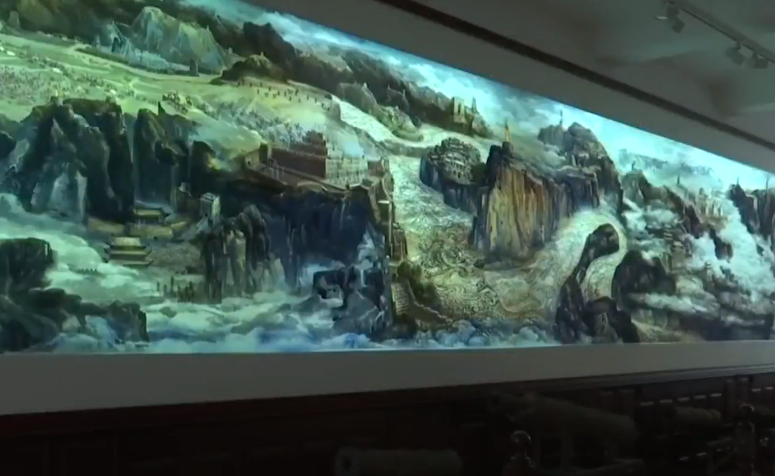 数字赋能文物 守护山西之美