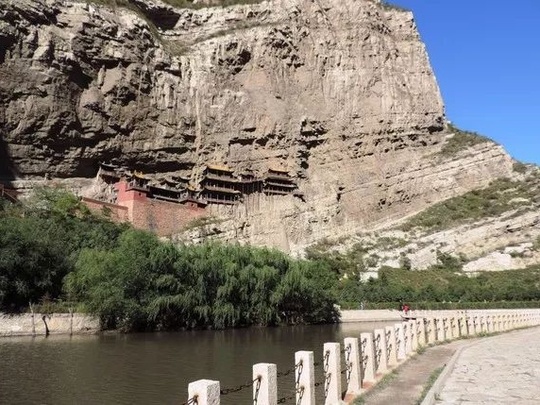 初秋时节，不能再错过大同了吧？