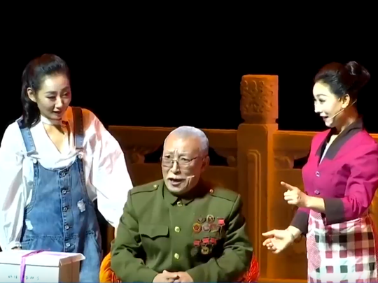 好戏连台6+1 我省首届稀有剧种展演华彩亮相