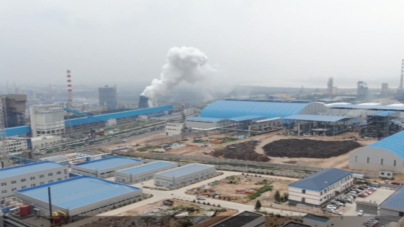 全省惟一！年产18800吨高纯度对甲酚项目开始联动试车