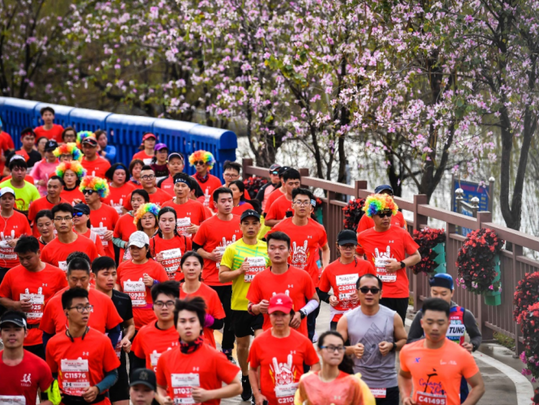 9月23日开跑！摇滚马拉松重磅回归，落地大同！