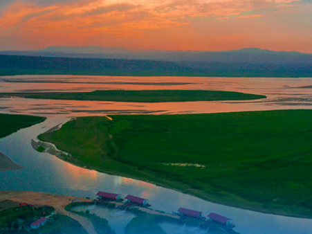 海报丨一句诗爱上山西！古诗词里的表里山河有多美