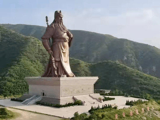 图解 | 9月21日至23日，第34届关公文化旅游节将在运城举行