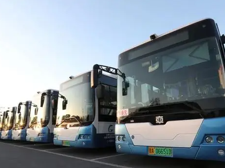 中元节期间，太原开通3条祭扫专线