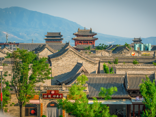 山西最美地名！你的家乡怎么取的名？