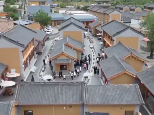 离石：农文旅融合并进 乡村振兴作示范