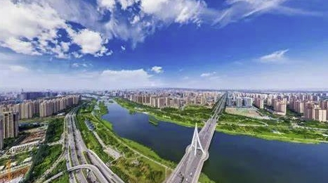 太原快步迈向国家区域中心城市
