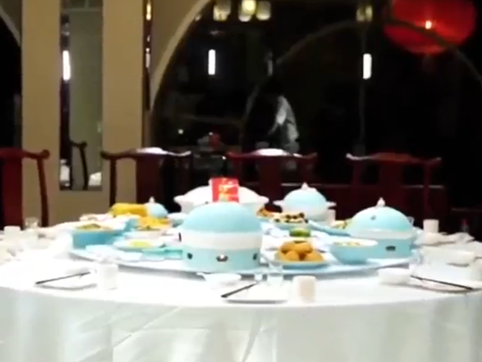 【寻味山西】汾阳三八八宴席有多讲究(二)