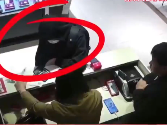 涉案1.35亿元！太原警方打掉一个特大“黄金洗钱”犯罪团伙