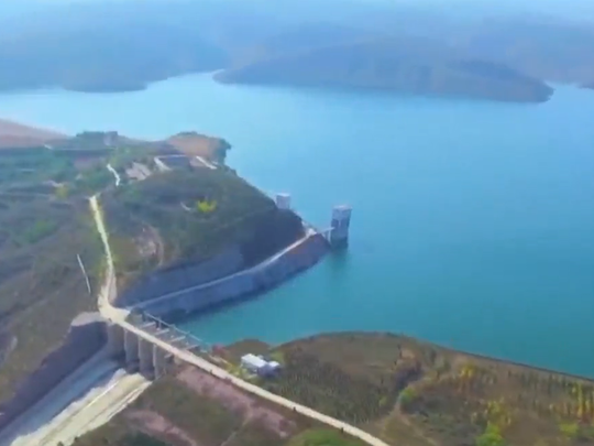 我省24座水库申报水利部标准化工程