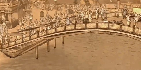 文化中国行·文博日历丨百年守护百年传承 故宫重磅文物中的文脉华光