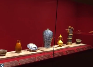 文化中国行丨百年守护传文脉 继往开来谱华章