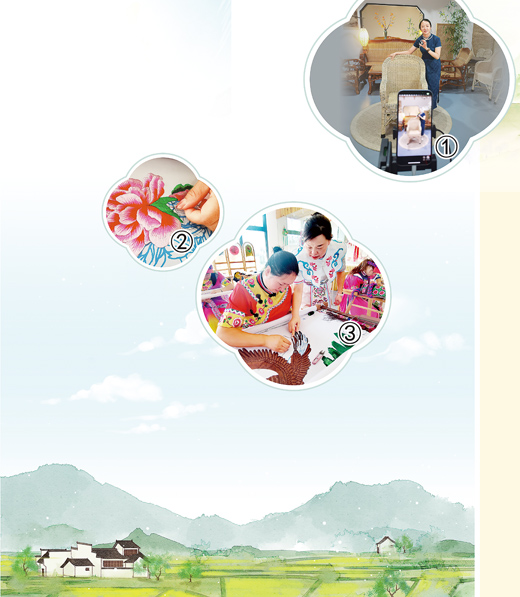 农民手艺人 日子有奔头（文化中国行）