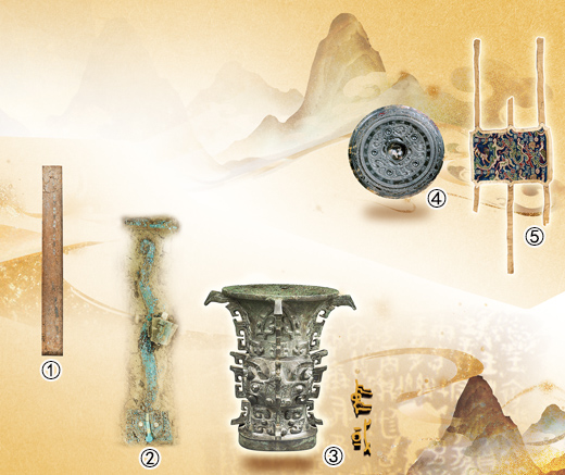 文物里的“中国”印记（文化中国行·文物有话说）