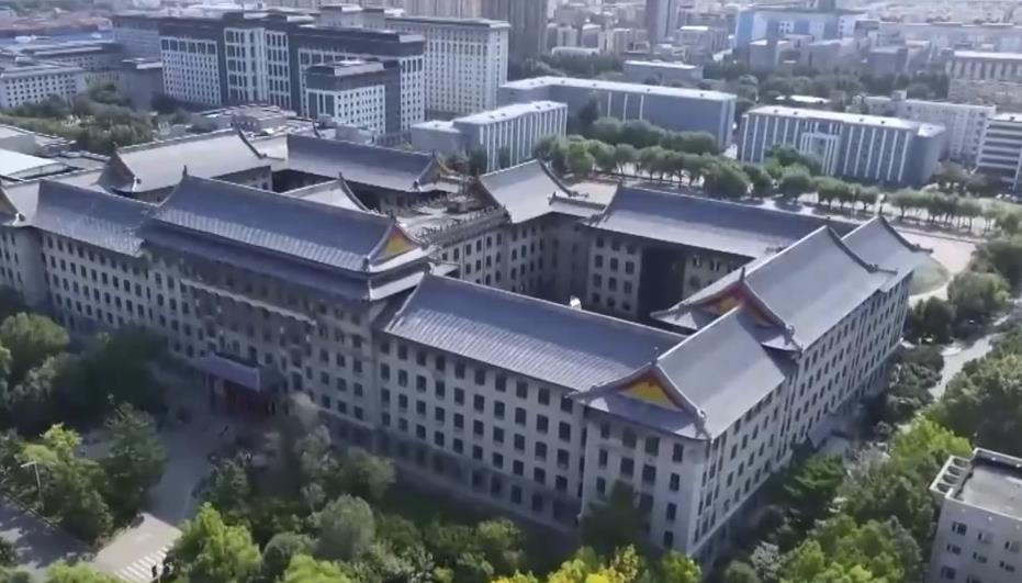 文化中国行•校馆弦歌丨发扬哈军工优良传统 矢志强军报国