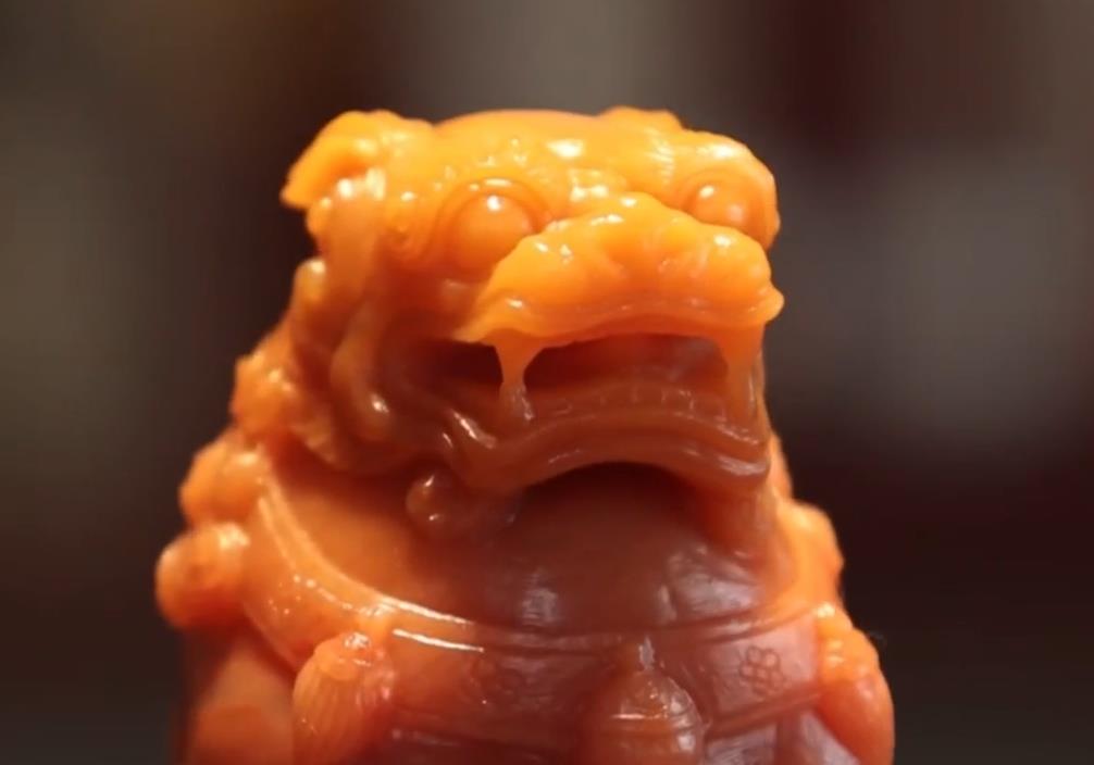 【文化中国行】以石听心 在方寸间雕刻千年文明