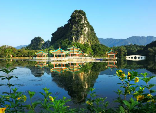 文化中国行·霜降 | 碧天纸鸢随风舞，林间柿红满枝头