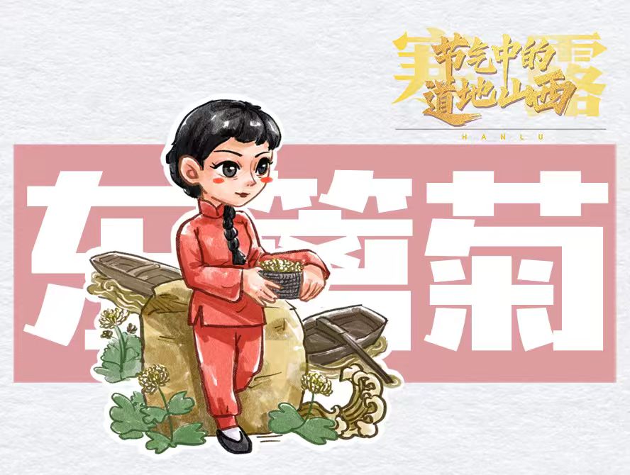 【文化中国行】节气中的道地山西·寒露——耐寒唯有东篱菊