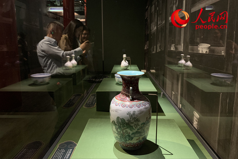 文化中国行｜展览上新 博物馆进入“双节”模式