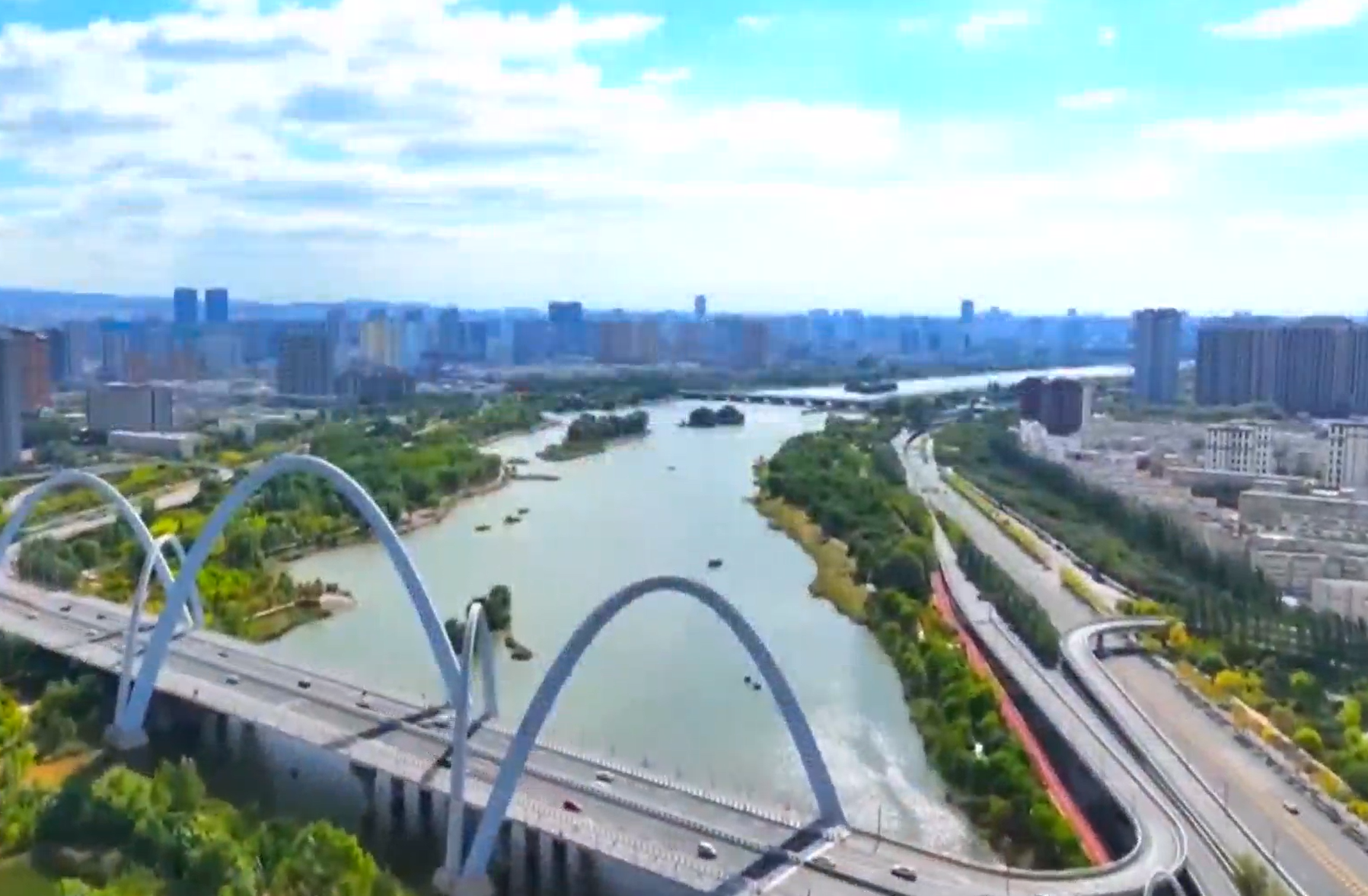 【学习贯彻党的二十届四中全会精神】奋力谱写三晋大地推进中国式现代化新篇章 党的二十届四中全会精神在我省持续引发热烈反响