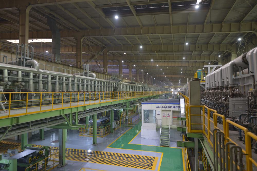 四中全会精神在基层|百年鞍钢厚积“绿色家底”汇聚“绿色动能”