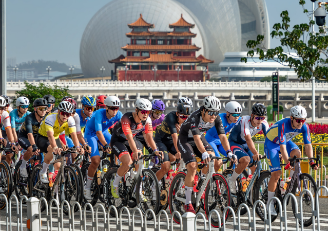 关键词读懂“十五五”｜从全运会新图景 看“体育强国”建设向纵深推进