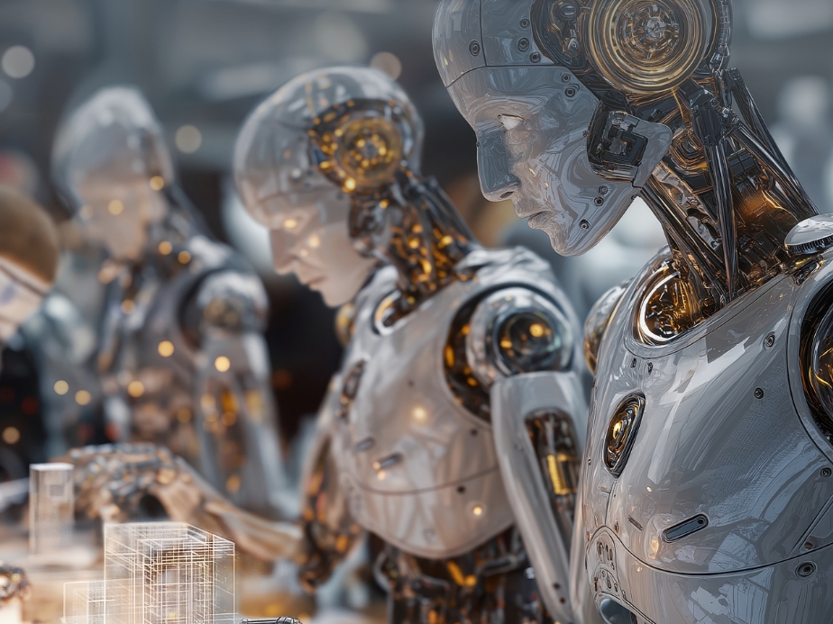 关键词读懂“十五五”｜聚链成势 人形机器人产业“破局而起”