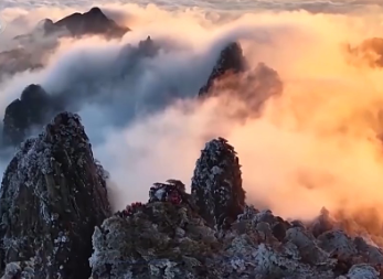 文化中国行丨二十四节气·小雪 雪落成诗 滋养新生