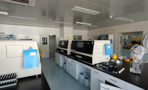 四中全会精神在基层|小试剂“勇闯”全球大市场