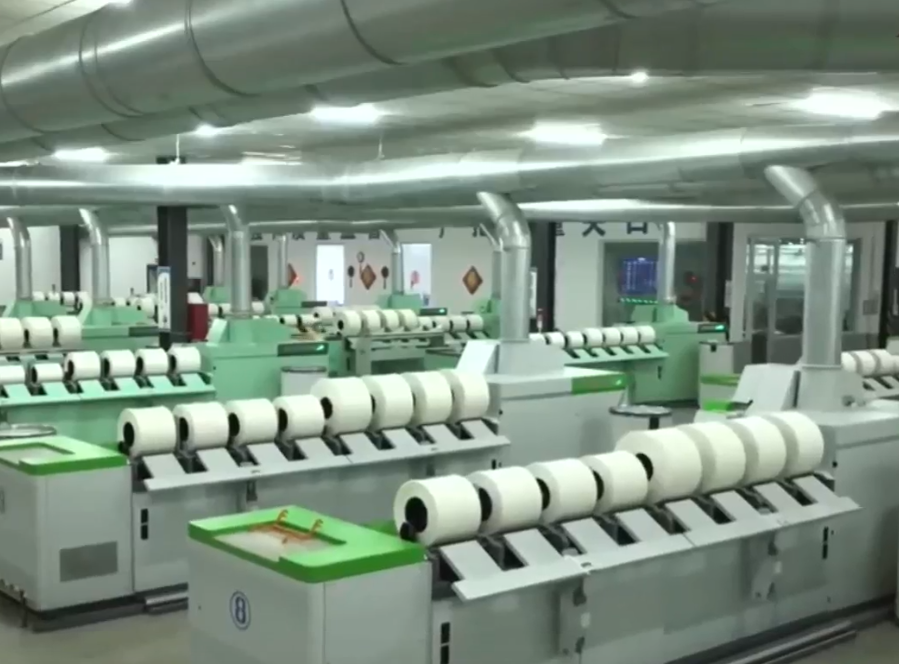 【贯彻全会精神一线见闻·转型发展话亮点】山西精梳机重夺国内冠军记（下）