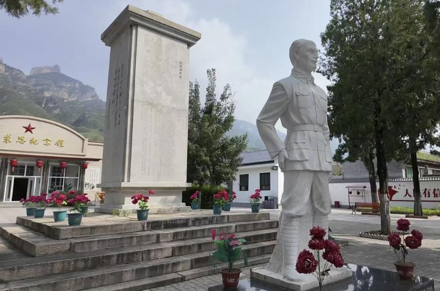 【文化中国行——探访三晋大地上的红色地标】 白求恩模范病室旧址：大爱照前行