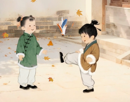 文化中国行・人间好时节｜立冬：万物收藏 温暖相伴