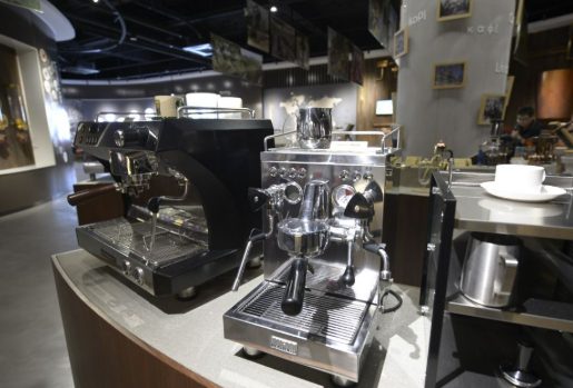 四中全会精神在基层|记者手记：不产一粒生豆，昆山何以打造千亿元级咖啡产业？