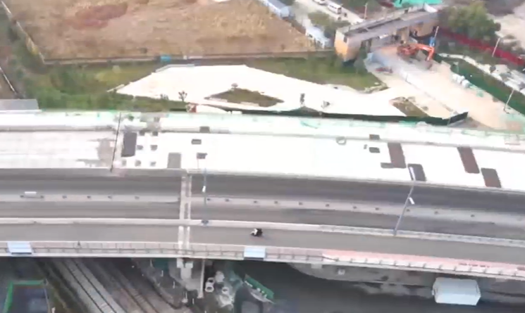 【四中全会精神在基层】我省多个交通项目通车在望