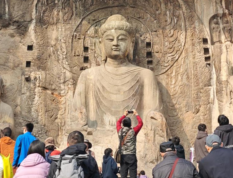 四中全会精神在基层｜新业态激活洛阳文旅经济新动能